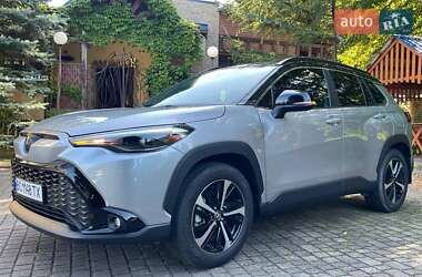 Внедорожник / Кроссовер Toyota Corolla Cross 2024 в 