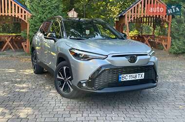 Внедорожник / Кроссовер Toyota Corolla Cross 2024 в 