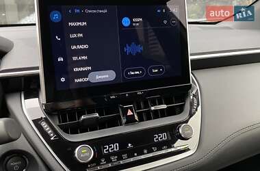 Внедорожник / Кроссовер Toyota Corolla Cross 2024 в 
