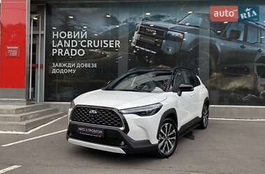 Внедорожник / Кроссовер Toyota Corolla Cross 2024 в Одессе