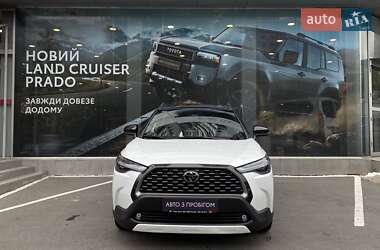 Внедорожник / Кроссовер Toyota Corolla Cross 2024 в 
