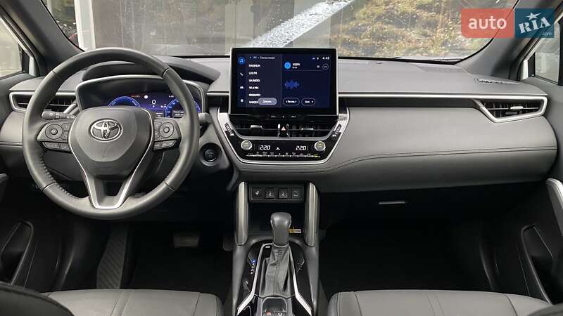 Позашляховик / Кросовер Toyota Corolla Cross 2024 в Одесі