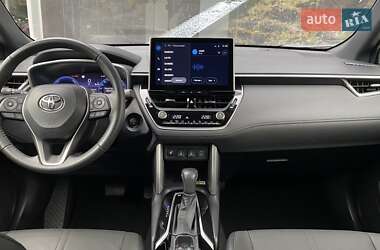 Внедорожник / Кроссовер Toyota Corolla Cross 2024 в 