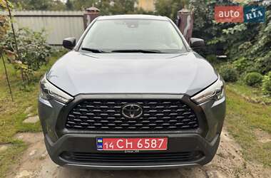 Внедорожник / Кроссовер Toyota Corolla Cross 2022 в Львове