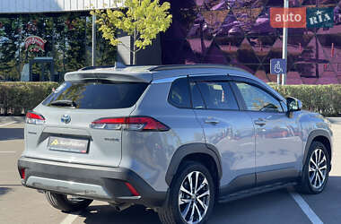 Внедорожник / Кроссовер Toyota Corolla Cross 2023 в 