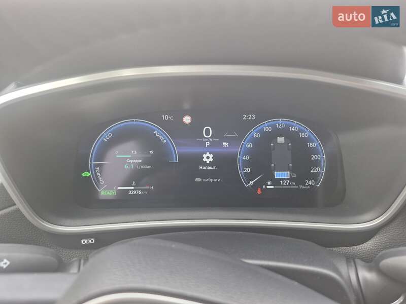 Внедорожник / Кроссовер Toyota Corolla Cross 2023 в Житомире