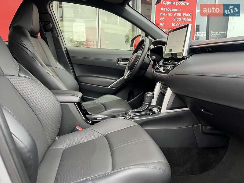 Внедорожник / Кроссовер Toyota Corolla Cross 2023 в Виннице