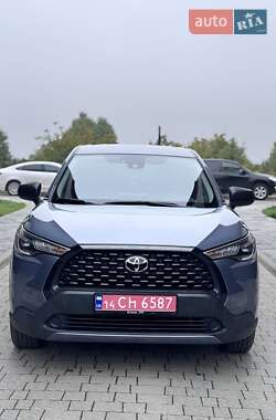 Внедорожник / Кроссовер Toyota Corolla Cross 2022 в 