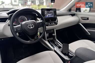 Внедорожник / Кроссовер Toyota Corolla Cross 2022 в 