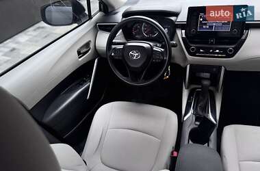 Внедорожник / Кроссовер Toyota Corolla Cross 2022 в 