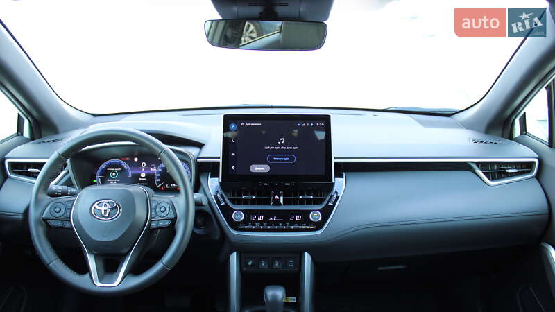 Внедорожник / Кроссовер Toyota Corolla Cross 2024 в Черкассах
