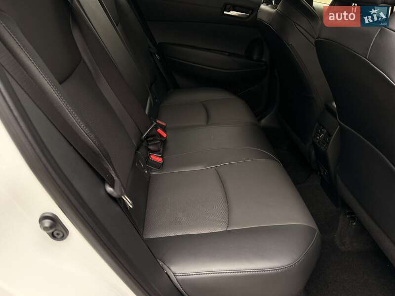 Позашляховик / Кросовер Toyota Corolla Cross 2024 в Одесі фото 26 Позашляховик / Кросовер Toyota Corolla Cross 2024 в Одесі