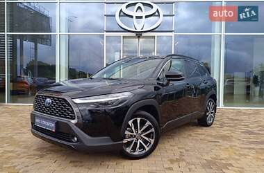 Позашляховик / Кросовер Toyota Corolla Cross 2023 в Києві