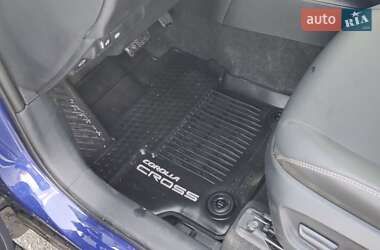 Внедорожник / Кроссовер Toyota Corolla Cross 2022 в 