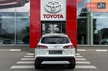 Позашляховик / Кросовер Toyota Corolla Cross 2024 в 