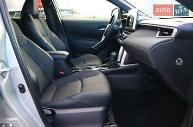 Внедорожник / Кроссовер Toyota Corolla Cross 2024 в 