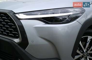 Внедорожник / Кроссовер Toyota Corolla Cross 2024 в 