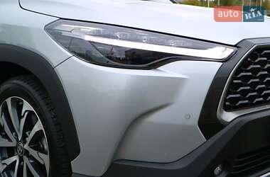 Внедорожник / Кроссовер Toyota Corolla Cross 2024 в 