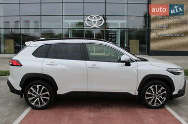 Внедорожник / Кроссовер Toyota Corolla Cross 2022 в 