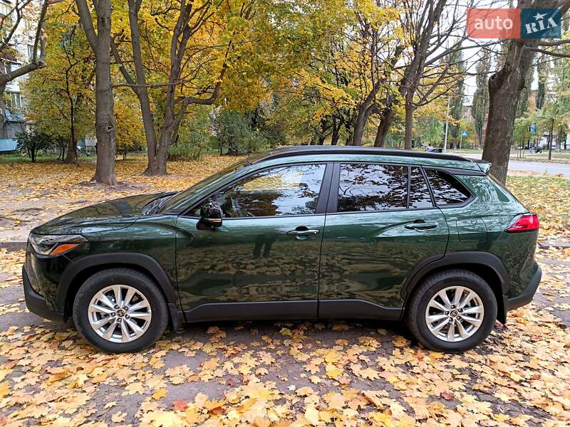 Позашляховик / Кросовер Toyota Corolla Cross 2024 в Богуславі фото 5 Позашляховик / Кросовер Toyota Corolla Cross 2024 в Богуславі