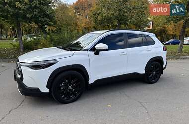 Внедорожник / Кроссовер Toyota Corolla Cross 2022 в 