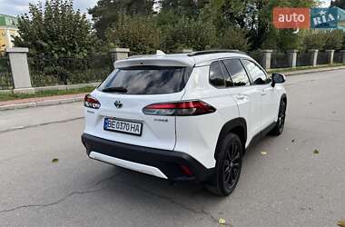 Внедорожник / Кроссовер Toyota Corolla Cross 2022 в 