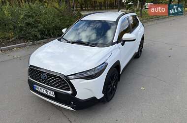 Внедорожник / Кроссовер Toyota Corolla Cross 2022 в 