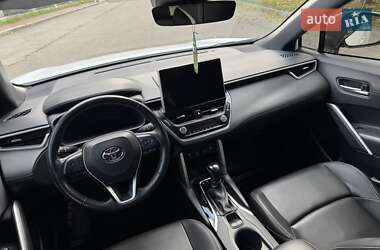 Внедорожник / Кроссовер Toyota Corolla Cross 2022 в 