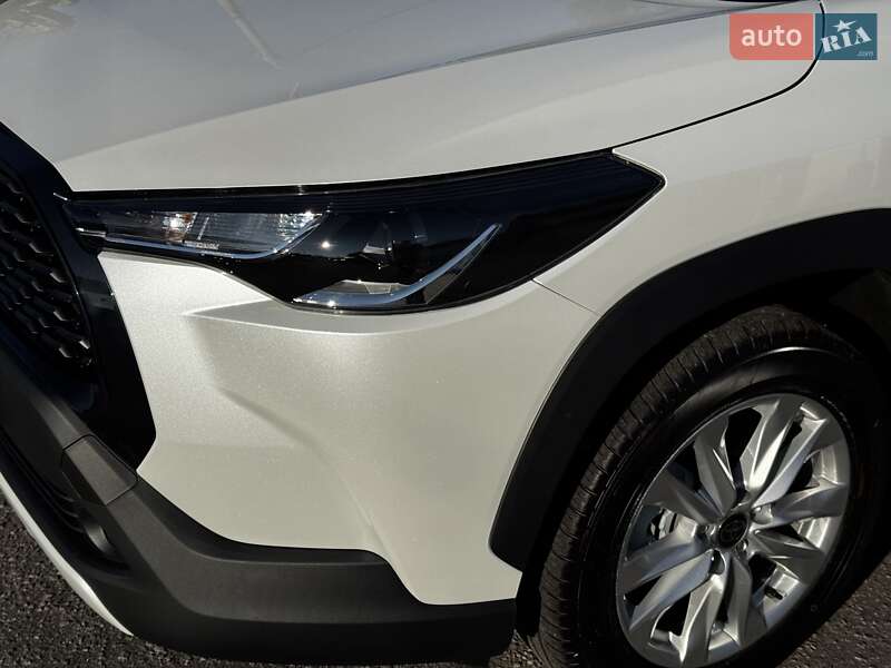 Позашляховик / Кросовер Toyota Corolla Cross 2025 в Вінниці фото 19 Позашляховик / Кросовер Toyota Corolla Cross 2025 в Вінниці