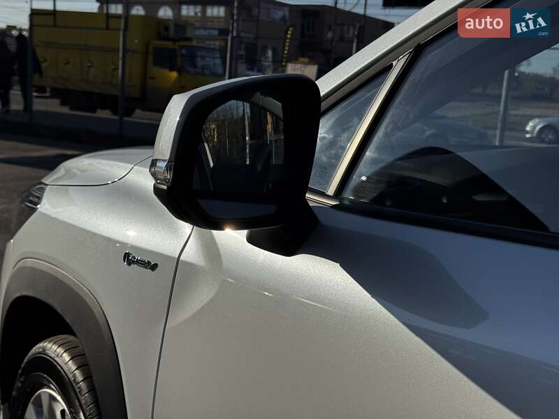 Позашляховик / Кросовер Toyota Corolla Cross 2025 в Вінниці фото 38 Позашляховик / Кросовер Toyota Corolla Cross 2025 в Вінниці