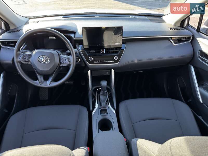 Позашляховик / Кросовер Toyota Corolla Cross 2025 в Вінниці фото 47 Позашляховик / Кросовер Toyota Corolla Cross 2025 в Вінниці