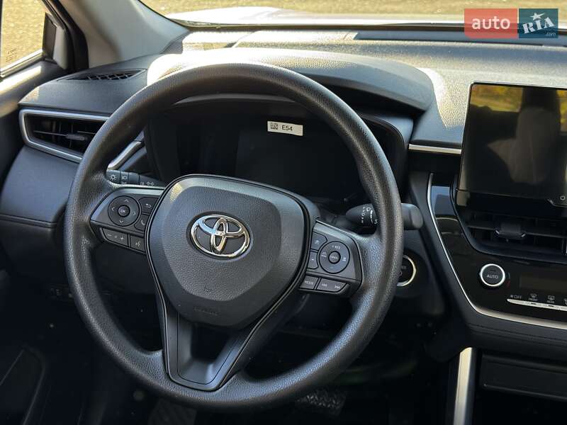 Позашляховик / Кросовер Toyota Corolla Cross 2025 в Вінниці фото 51 Позашляховик / Кросовер Toyota Corolla Cross 2025 в Вінниці