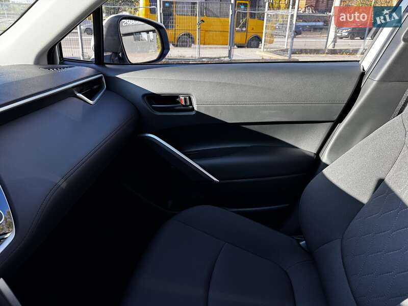 Позашляховик / Кросовер Toyota Corolla Cross 2025 в Вінниці фото 50 Позашляховик / Кросовер Toyota Corolla Cross 2025 в Вінниці