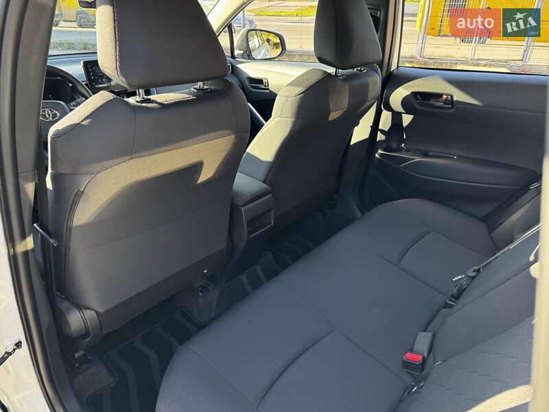 Позашляховик / Кросовер Toyota Corolla Cross 2025 в Вінниці фото 64 Позашляховик / Кросовер Toyota Corolla Cross 2025 в Вінниці
