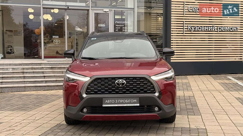 Позашляховик / Кросовер Toyota Corolla Cross 2024 в Одесі фото 2 Позашляховик / Кросовер Toyota Corolla Cross 2024 в Одесі