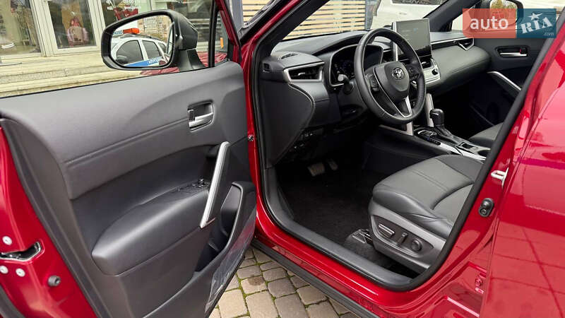 Позашляховик / Кросовер Toyota Corolla Cross 2024 в Одесі фото 10 Позашляховик / Кросовер Toyota Corolla Cross 2024 в Одесі