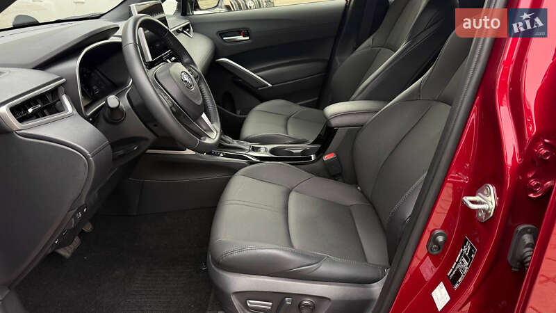 Позашляховик / Кросовер Toyota Corolla Cross 2024 в Одесі фото 13 Позашляховик / Кросовер Toyota Corolla Cross 2024 в Одесі