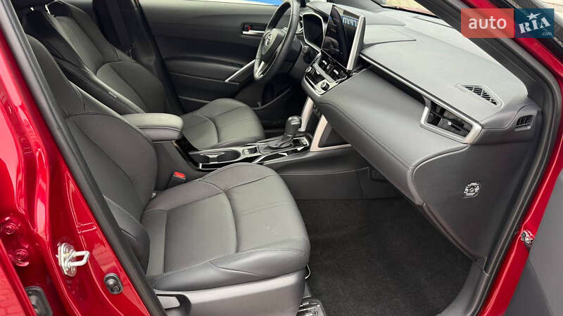 Позашляховик / Кросовер Toyota Corolla Cross 2024 в Одесі фото 26 Позашляховик / Кросовер Toyota Corolla Cross 2024 в Одесі