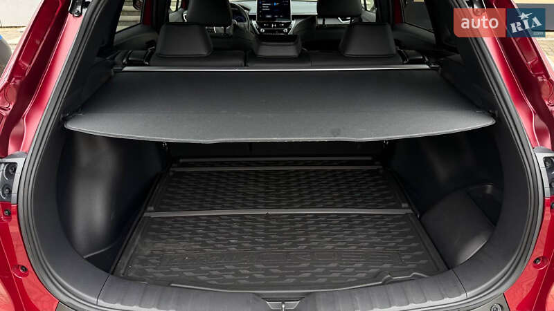 Позашляховик / Кросовер Toyota Corolla Cross 2024 в Одесі фото 28 Позашляховик / Кросовер Toyota Corolla Cross 2024 в Одесі