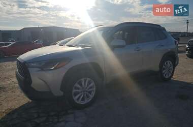 Позашляховик / Кросовер Toyota Corolla Cross 2022 в Львові