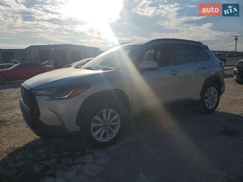 Toyota Corolla Cross 2022 Toyota Corolla Cross 2022