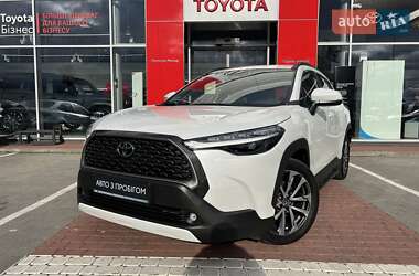 Позашляховик / Кросовер Toyota Corolla Cross 2024 в Вінниці
