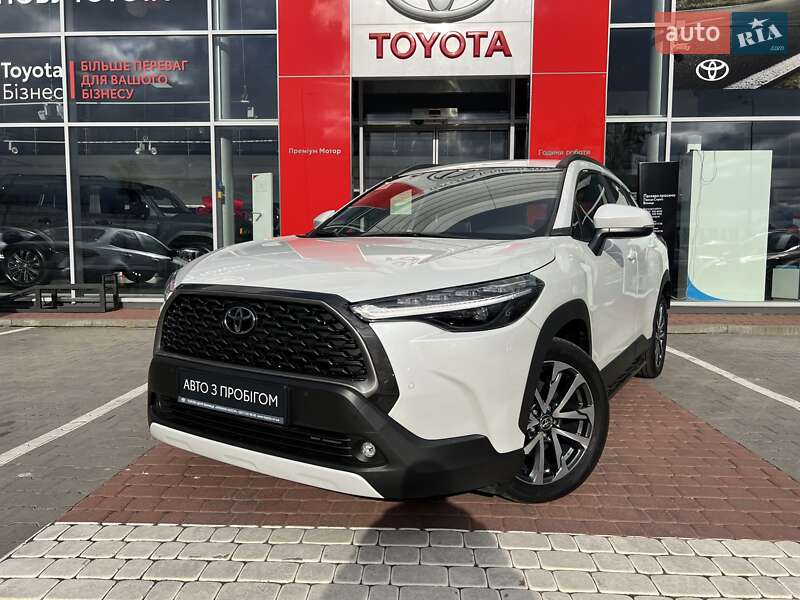 Toyota Corolla Cross 2024 Toyota Corolla Cross 2024