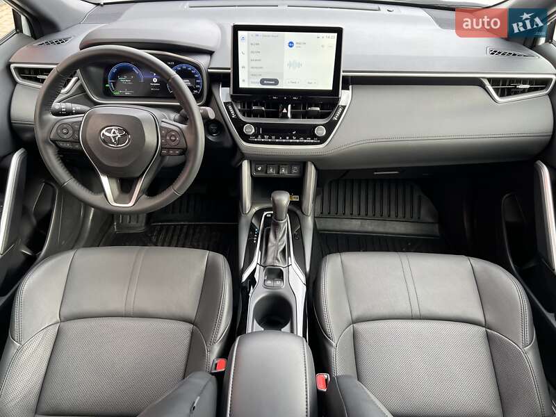 Внедорожник / Кроссовер Toyota Corolla Cross 2024 в Виннице фото 10 Внедорожник / Кроссовер Toyota Corolla Cross 2024 в Виннице