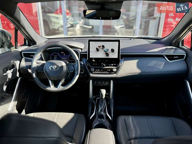 Позашляховик / Кросовер Toyota Corolla Cross 2023 в Тернополі