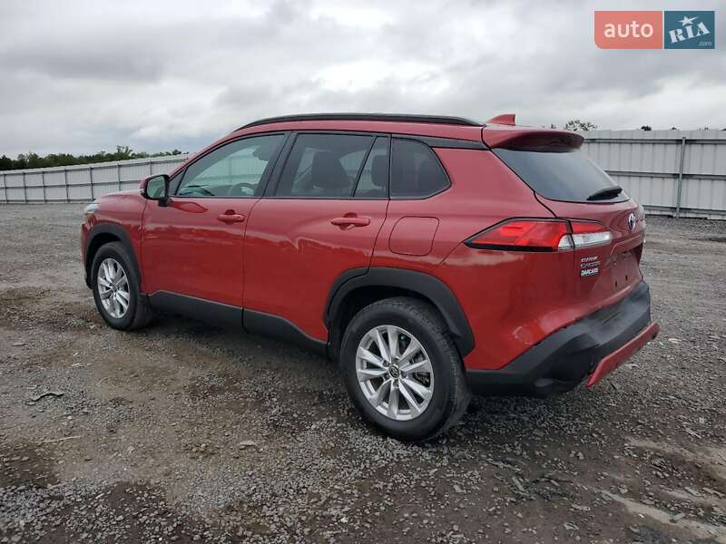 Внедорожник / Кроссовер Toyota Corolla Cross 2022 в Одессе