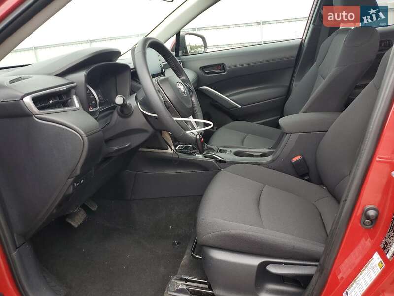 Внедорожник / Кроссовер Toyota Corolla Cross 2022 в Одессе