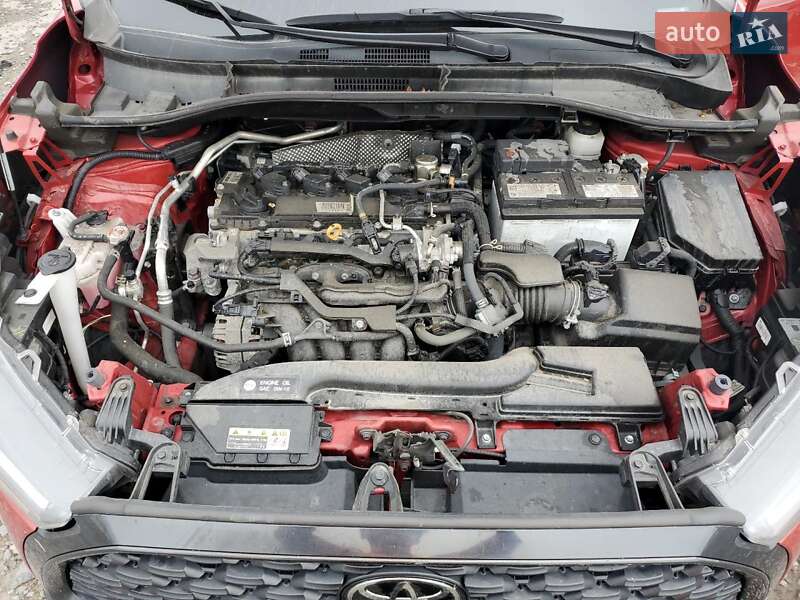 Внедорожник / Кроссовер Toyota Corolla Cross 2022 в Одессе