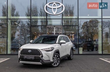 Позашляховик / Кросовер Toyota Corolla Cross 2023 в Дніпрі