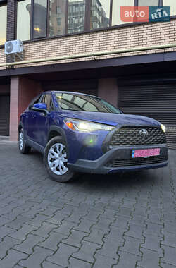 Внедорожник / Кроссовер Toyota Corolla Cross 2023 в Хмельницком